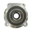 SKF BR930810 Axle Bearing and Hub Assembly - Rear