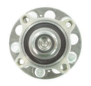 SKF BR930812 Axle Bearing and Hub Assembly - Rear