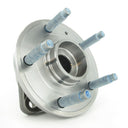 SKF BR930815 Wheel Bearing and Hub Assembly - Front