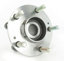 SKF BR930818 Wheel Bearing and Hub Assembly - Rear