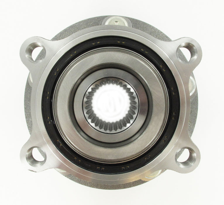 SKF BR930818 Wheel Bearing and Hub Assembly - Rear