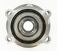 SKF BR930818 Wheel Bearing and Hub Assembly - Rear
