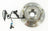 SKF BR930825 Axle Bearing and Hub Assembly - Front