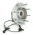 SKF BR930826 Wheel Bearing and Hub Assembly - Front