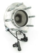 SKF BR930827 Wheel Bearing and Hub Assembly - Front