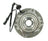SKF BR930828 Wheel Bearing and Hub Assembly - Rear