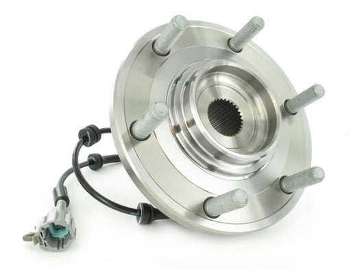 SKF BR930829 Wheel Bearing and Hub Assembly - Front
