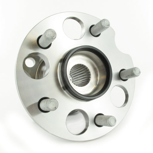 SKF BR930831 Wheel Bearing and Hub Assembly - Rear