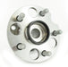 SKF BR930831 Wheel Bearing and Hub Assembly - Rear