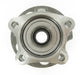 SKF BR930831 Wheel Bearing and Hub Assembly - Rear