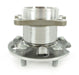SKF BR930831 Wheel Bearing and Hub Assembly - Rear