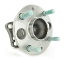 SKF BR930832 Wheel Bearing and Hub Assembly - Rear