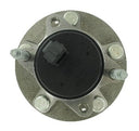 SKF BR930835 Axle Bearing and Hub Assembly - Rear