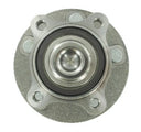 SKF BR930836 Axle Bearing and Hub Assembly - Rear