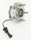 SKF BR930838 Wheel Bearing and Hub Assembly - Rear