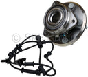 SKF BR930839 Wheel Bearing and Hub Assembly - Front