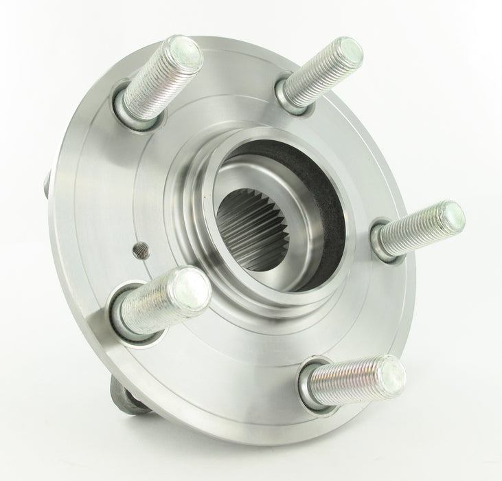 SKF BR930844 Wheel Bearing and Hub Assembly - Front