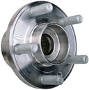 SKF BR930857 Axle Bearing and Hub Assembly - Front