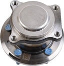 SKF BR930860 Axle Bearing and Hub Assembly - Rear