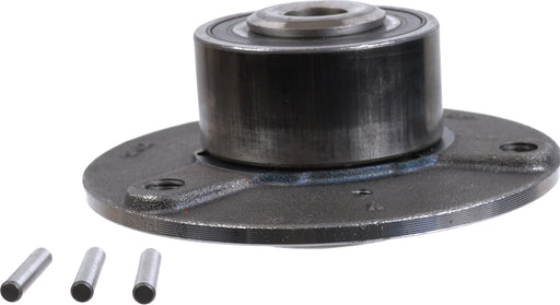 SKF BR930861K Wheel Bearing and Hub Assembly - Front