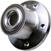 SKF BR930863 Wheel Bearing and Hub Assembly - Front