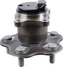 SKF BR930870 Wheel Bearing and Hub Assembly - Rear
