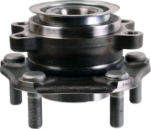SKF BR930872 Wheel Bearing and Hub Assembly - Front