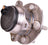 SKF BR930874 Wheel Bearing and Hub Assembly - Rear