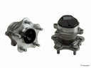 SKF BR930875 Axle Bearing and Hub Assembly - Rear