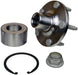SKF BR930876K Wheel Bearing and Hub Assembly - Front