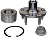 SKF BR930876K Wheel Bearing and Hub Assembly - Front