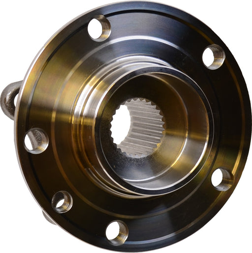 SKF BR930881 Wheel Bearing and Hub Assembly - Front