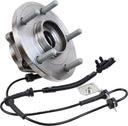 SKF BR930884 Wheel Bearing and Hub Assembly - Front