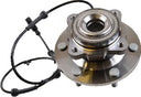 SKF BR930887 Axle Bearing and Hub Assembly - Rear