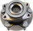 SKF BR930888 Axle Bearing and Hub Assembly - Front
