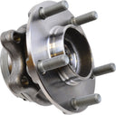 SKF BR930892 Wheel Bearing and Hub Assembly - Front