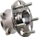 SKF BR930896 Wheel Bearing and Hub Assembly - Rear