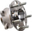 SKF BR930896 Wheel Bearing and Hub Assembly - Rear