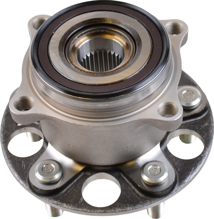 SKF BR930896 Wheel Bearing and Hub Assembly - Rear