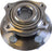 SKF BR930910 Axle Bearing and Hub Assembly - Rear