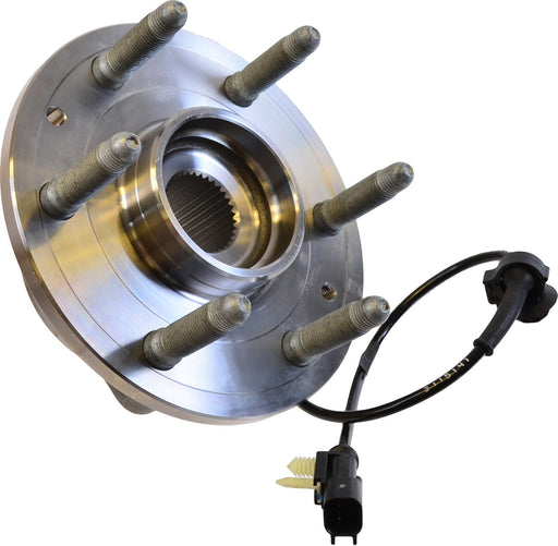 SKF BR930914 Wheel Bearing and Hub Assembly - Front or Rear