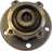 SKF BR930917 Axle Bearing and Hub Assembly - Front