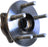 SKF BR930920 Wheel Bearing and Hub Assembly - Rear