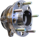 SKF BR930921 Wheel Bearing and Hub Assembly - Front