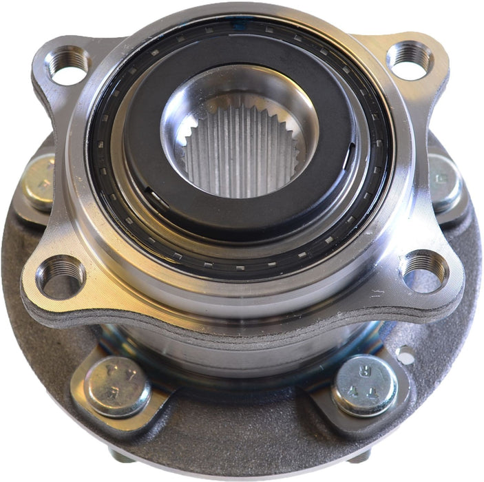 SKF BR930923 Wheel Bearing and Hub Assembly - Front