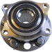 SKF BR930924 Wheel Bearing and Hub Assembly - Front