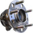 SKF BR930925 Wheel Bearing and Hub Assembly - Rear