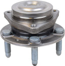 SKF BR930930 Wheel Bearing and Hub Assembly - Front