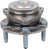 SKF BR930930 Wheel Bearing and Hub Assembly - Front