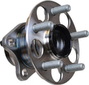 SKF BR930931 Wheel Bearing and Hub Assembly - Rear